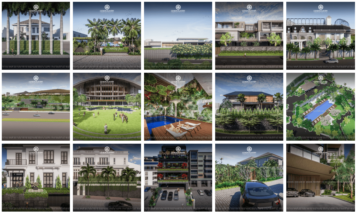 Landscape Background 2